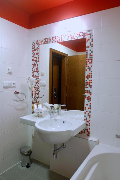 Hotel Villa Romantica Колин Номер фото