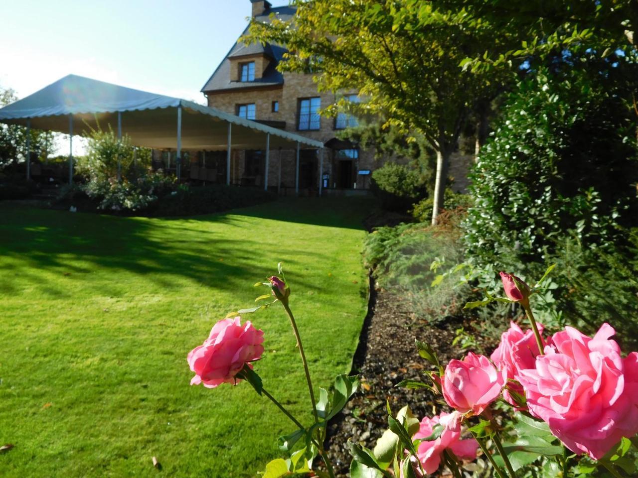 Hotel Villa Romantica Колин Экстерьер фото